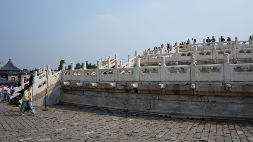 Taivaan temppeli Peking