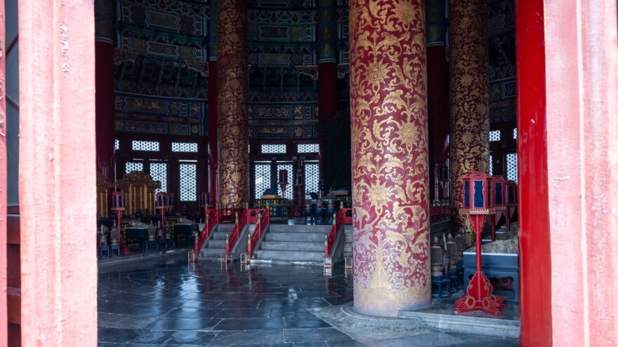 Taivaan temppeli Peking