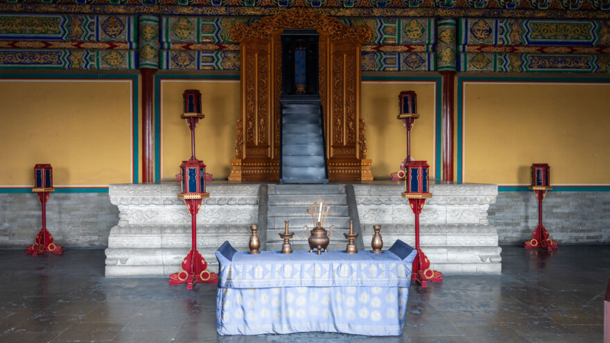 Taivaan temppeli Peking