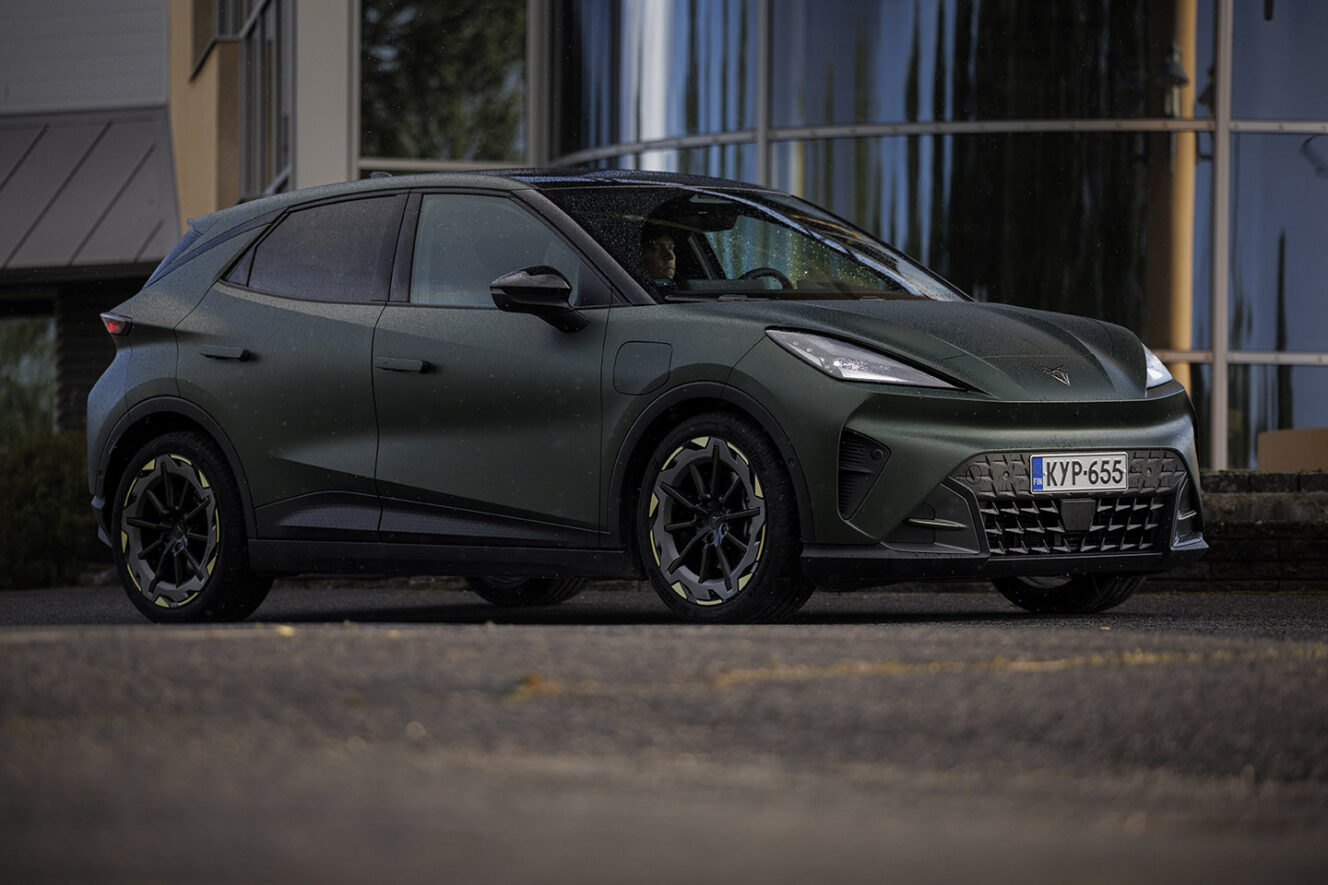 Cupra Raval VZ