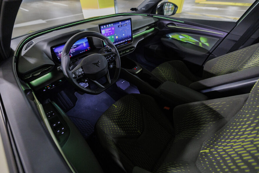 Cupra Raval VZ