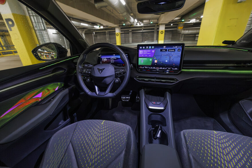 Cupra Raval VZ