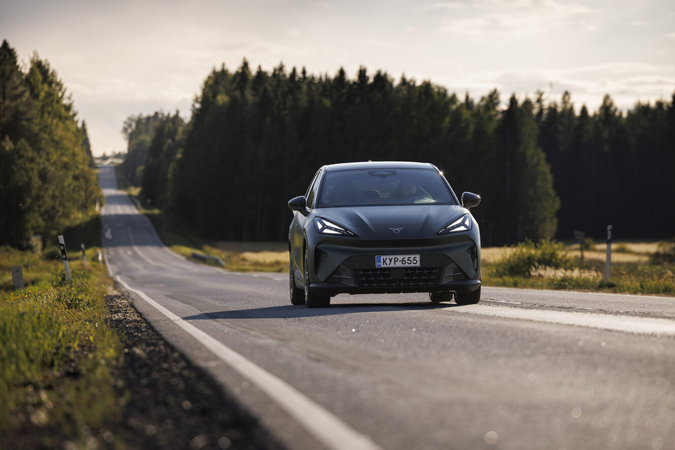 Cupra Raval VZ