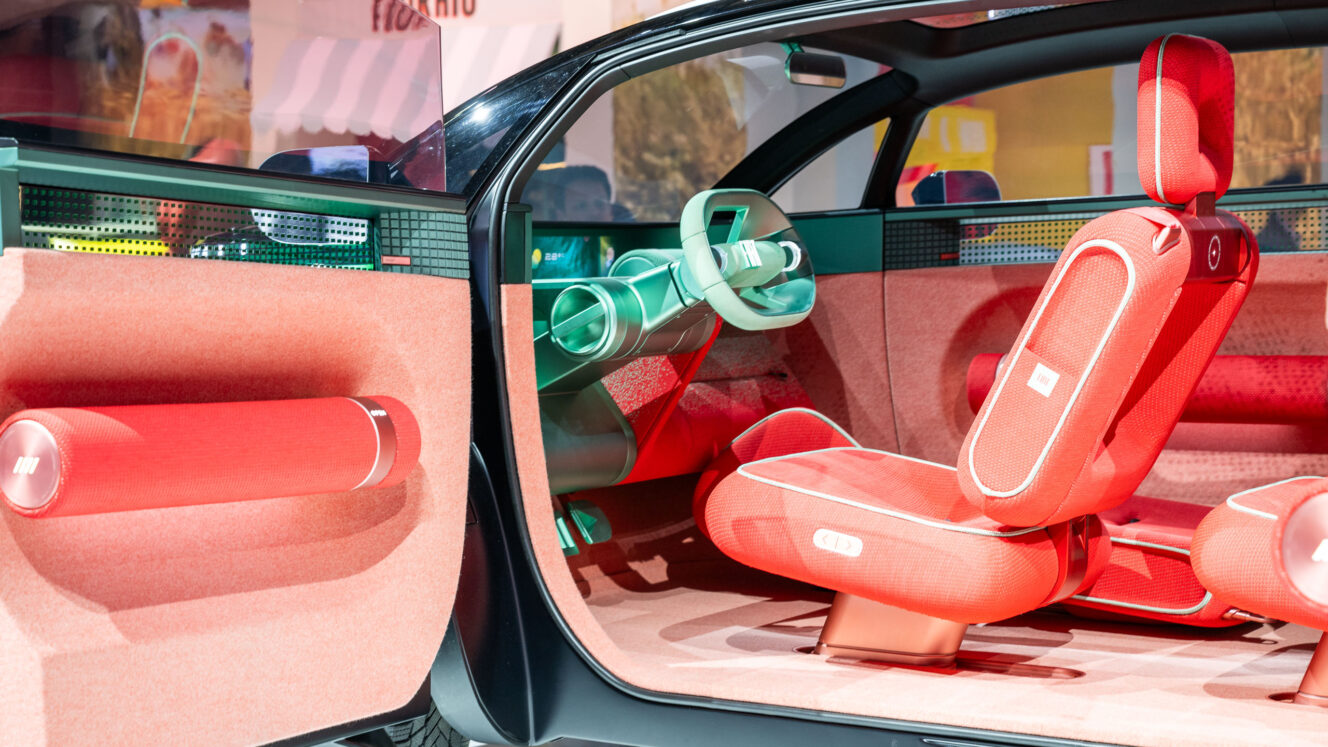 Fiat Multiplay konsepti Pariisi Pariisin autonäyttely
