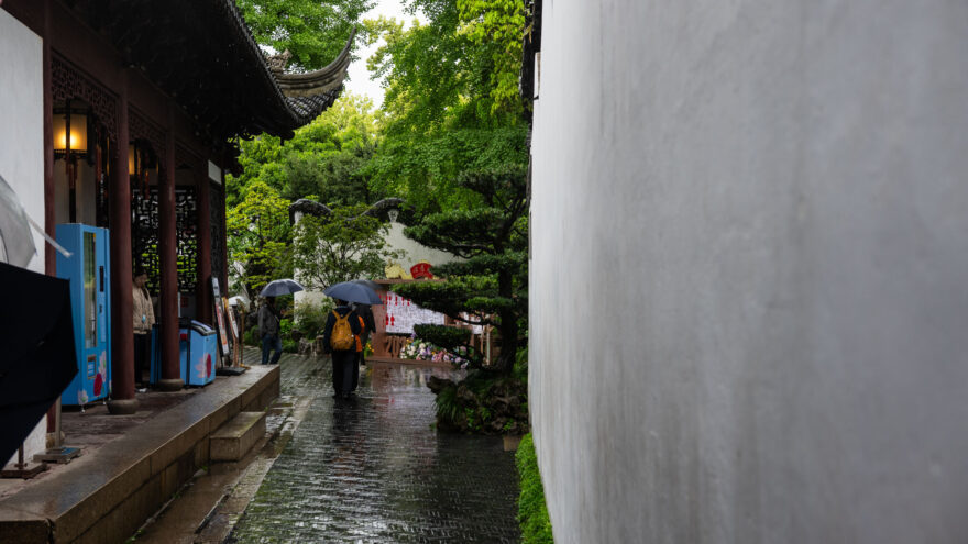 Shanghai Yu Garden Yuyuan Garden puutarha