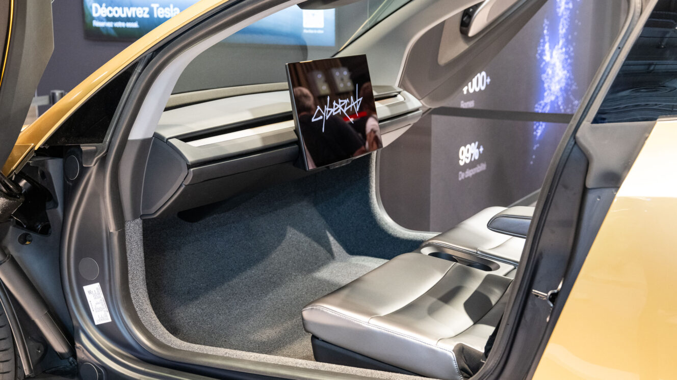 Tesla Cybercab