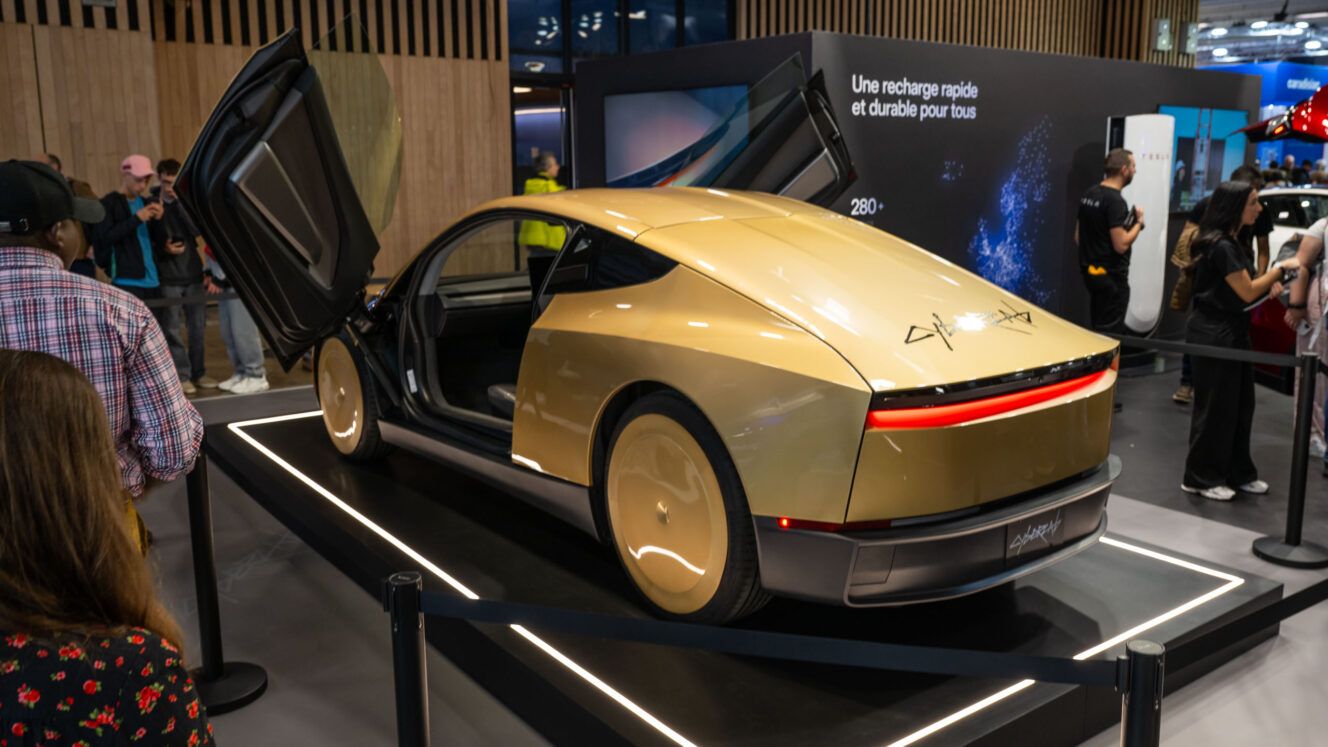 Tesla Cybercab
