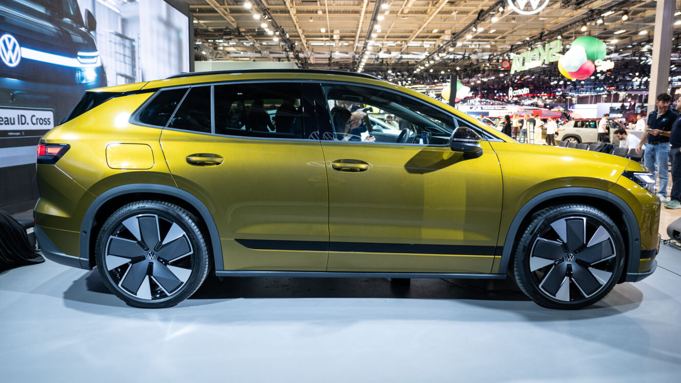 Volkswagen ID.Tiguan hinnat