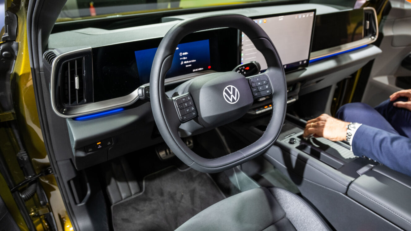 Volkswagen ID.Tiguan hinnat