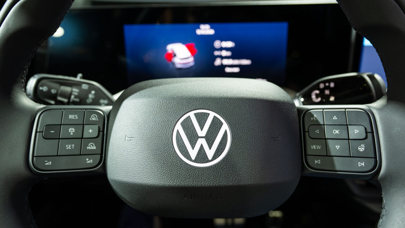 Volkswagen ID.Tiguan hinnat