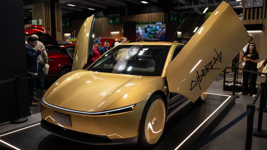 Tesla Cybercab
